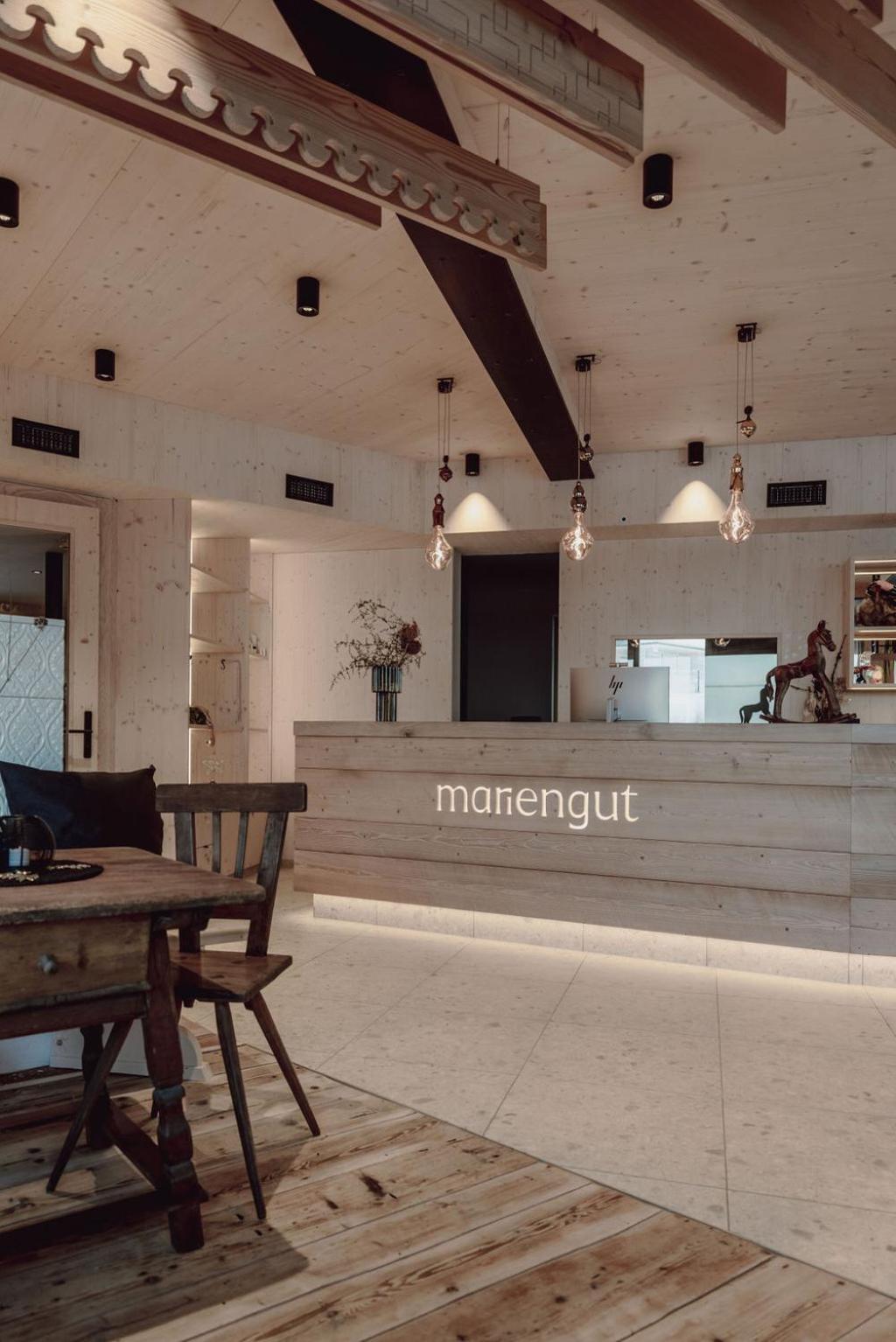 Mariengut - Natur Aparthotel Kramer Wagrain Exterior photo