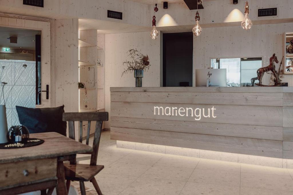 Mariengut - Natur Aparthotel Kramer Wagrain Exterior photo